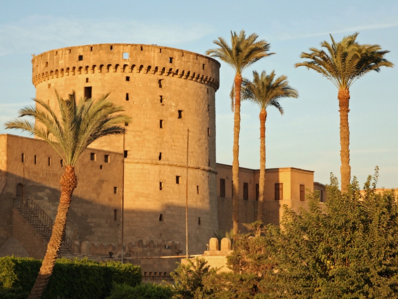 Ciudadela de Saladino, El Cairo